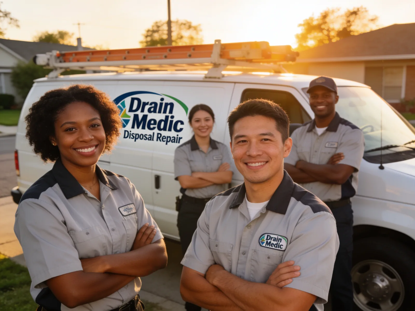 Garbage Disposal Repair company in Clarksville, MI